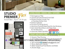 Condominium 2 chambre à vendre à Mandaluyong City, Metro Manila, Mandaluyong City