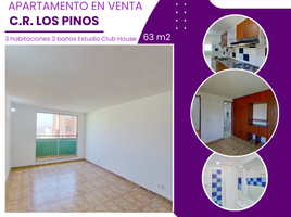 3 Habitación Apartamento en venta en Cogua, Cundinamarca, Cogua