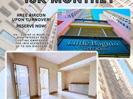 2 Bedroom Condo for rent at Little Baguio Terraces, San Juan City