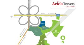 Available Units at Avida Towers Cloverleaf