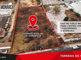  Land for sale in Morelia, Michoacan, Morelia, Michoacan
