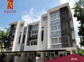 4 Bedroom Townhouse for sale in Quezon City, Metro Manila, Quezon City, Eastern District, Metro Manila, Philippines
