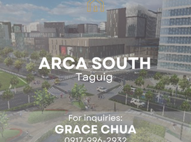  Land for sale at Tryne Enterprise Plaza at Arca South, Taguig City