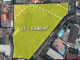  Land for sale in Universitas Katolik Indonesia Atma Jaya, Tanah Abang, Kebayoran Lama