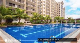 Available Units at DMCI Calathea Place