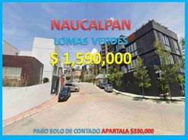 Villa 4 chambre à vendre à Atizapan De Zaragoza, Mexico, Atizapan De Zaragoza