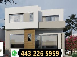 Villa 4 chambre à vendre à Morelia, Michoacan, Morelia