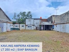  Land for sale in Medistra Hospital, Mampang Prapatan, Cilandak