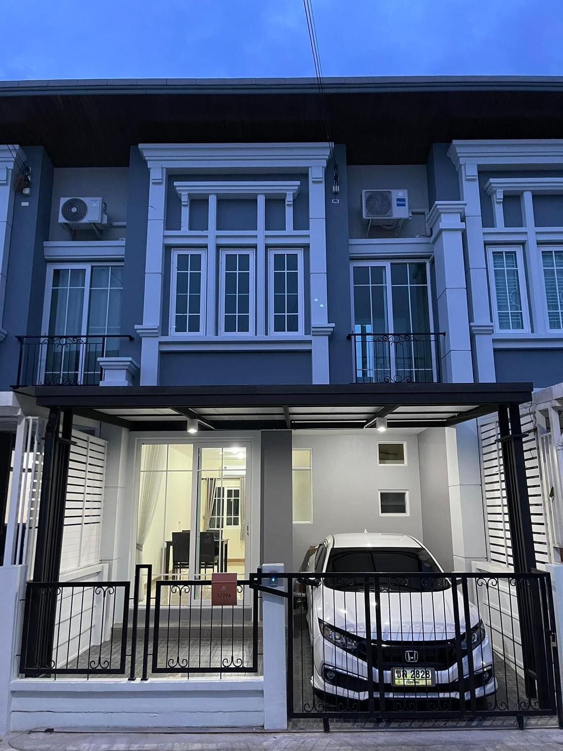 2 Bedroom Townhouse For Rent In Fa Ham, Chiang Mai