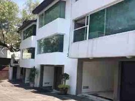 4 Habitación Casa en venta en Cuajimalpa De Morelos, Ciudad de México, Cuajimalpa De Morelos