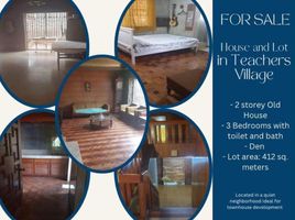 3 Bedroom House for sale in Eastern District, Metro Manila, Quezon City, Eastern District