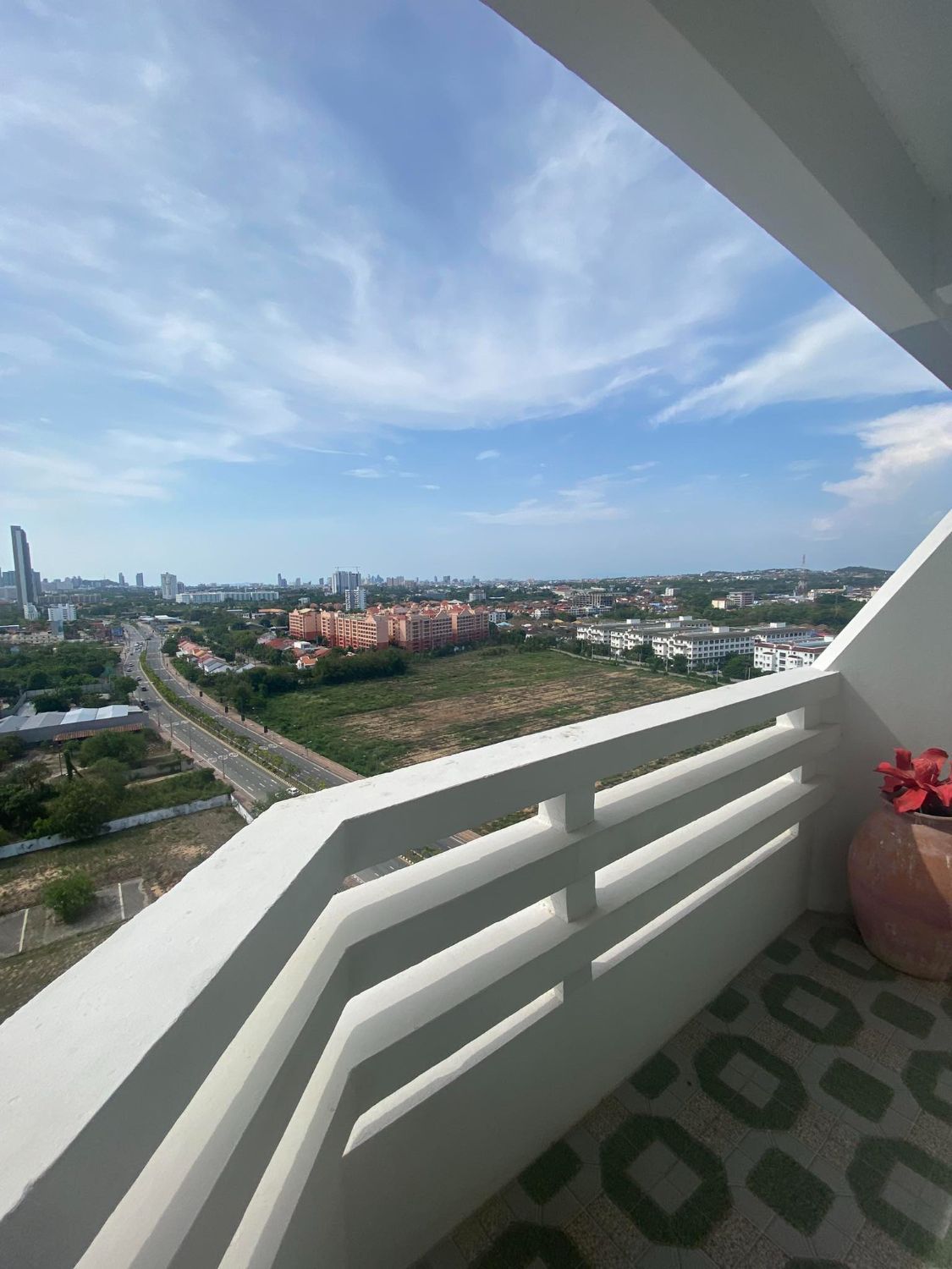 Apartment For Rent At Pattaya Condotel Chain