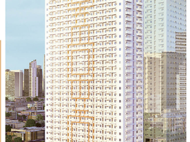 Studio Apartment for sale at Quantum Residences, Pasay City