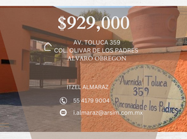 Maison à vendre à Cuajimalpa De Morelos, Mexico City, Cuajimalpa De Morelos
