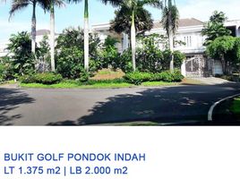 6 Bedroom Villa for sale in Pondok Indah Mall, Kebayoran Lama, Kebayoran Lama