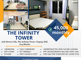 1 Bedroom Condo for rent in Southern District, Metro Manila, Makati City, Southern District