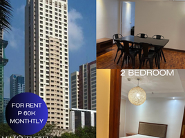 2 Bedroom Apartment for rent in Greenbelt by Ayala Malls, Makati City, Makati City