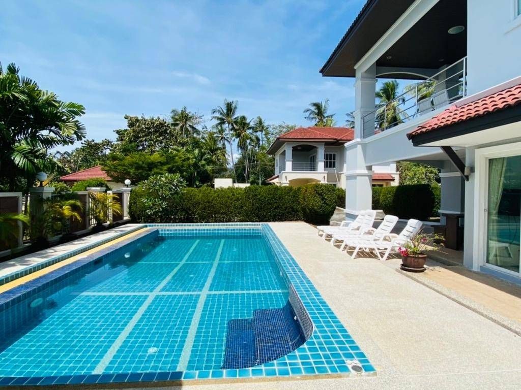 4 Bedroom Villa For Rent In Rawai, Phuket