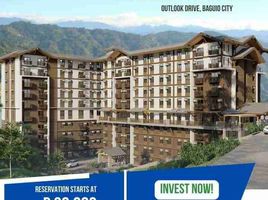 Studio Condo for sale in Cordillera, Baguio City, Benguet, Cordillera