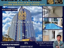 2 Bedroom Apartment for sale at Uptown Parksuites, Makati City