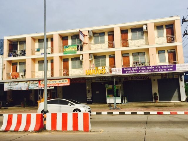 1 Bedroom Apartment For Rent In Sattahip, Chon Buri