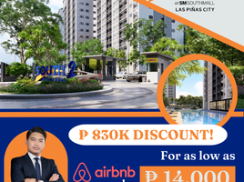 1 Bedroom Condo for sale in Las Pinas City, Southern District, Las Pinas City