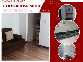 3 Habitación Casa en venta en Pacho, Cundinamarca, Pacho