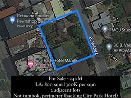 Terrain à vendre à Makati City, Metro Manila, Makati City, Southern District, Metro Manila, Philippines