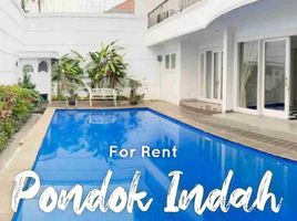 4 chambre Villa for rent in Jakarta, Kebayoran Lama, Jakarta Selatan, Jakarta