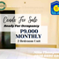 2 Bedroom Condo for rent at Little Baguio Terraces, San Juan City, Eastern District