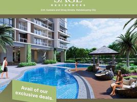  Apartment for sale at Sage Residences, Mandaluyong City, Eastern District