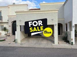 3 Schlafzimmer Villa zu verkaufen in Hermosillo, Sonora, Hermosillo