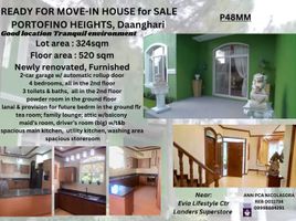 Villa 4 chambre à vendre à Las Pinas City, Metro Manila, Las Pinas City
