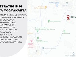 3 Kamar Rumah for sale in Depok, Sleman, Depok