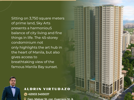 1 Bedroom Apartment for sale in Quirino LRT-1, Malate, Malate