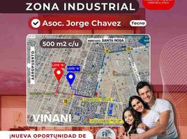  Terreno (Parcela) en venta en Tacna, Tacna, Tacna, Tacna