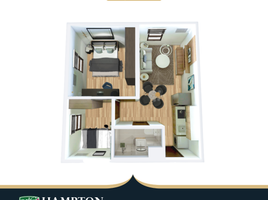 2 Schlafzimmer Wohnung zu verkaufen in Pasig City, Metro Manila, Pasig City