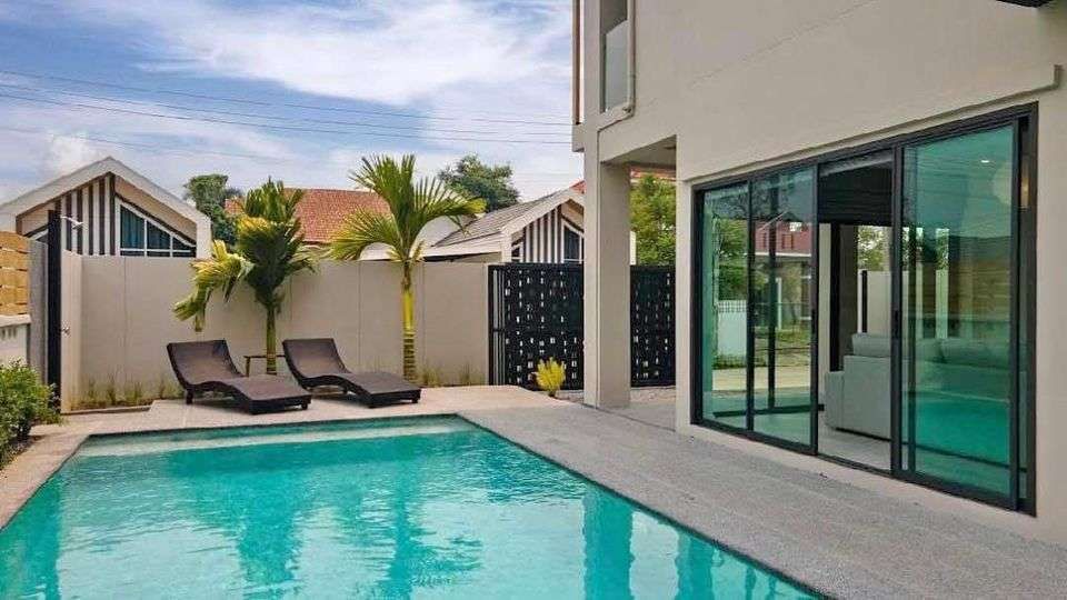 3 Bedroom Villa For Rent In Nam Phrae, Chiang Mai