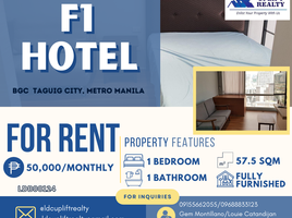 1 Bedroom Condo for rent in Southern District, Metro Manila, Makati City, Southern District