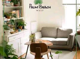 1 Bedroom Condo for sale at Palm Beach West, Pasay City