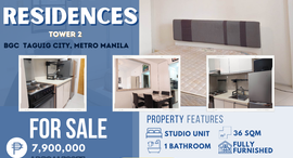 Available Units at The Icon Residences