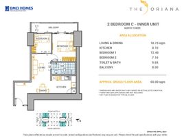 2 Bedroom Apartment for sale in Metro Manila, Quezon City, Eastern District, Metro Manila