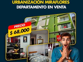 3 Habitación Apartamento en venta en Piura, Castilla, Piura, Piura