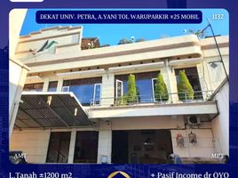 39 Bedroom House for sale in Wonocolo, Surabaya, Wonocolo