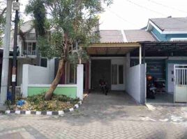 2 Kamar Rumah for sale in Taman, Sidoarjo, Taman