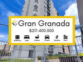 1 Habitación Apartamento en venta en Bogotá, Cundinamarca, Bogotá