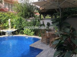 5 Schlafzimmer Villa zu verkaufen in District 7, Ho Chi Minh City, Tan Phong