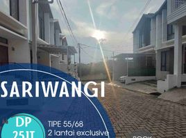 3 Kamar Rumah for sale in Parongpong, Bandung, Parongpong