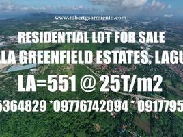  Land for sale in Calamba City, Laguna, Calamba City