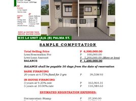 3 Bedroom House for sale in Bacoor City, Cavite, Bacoor City